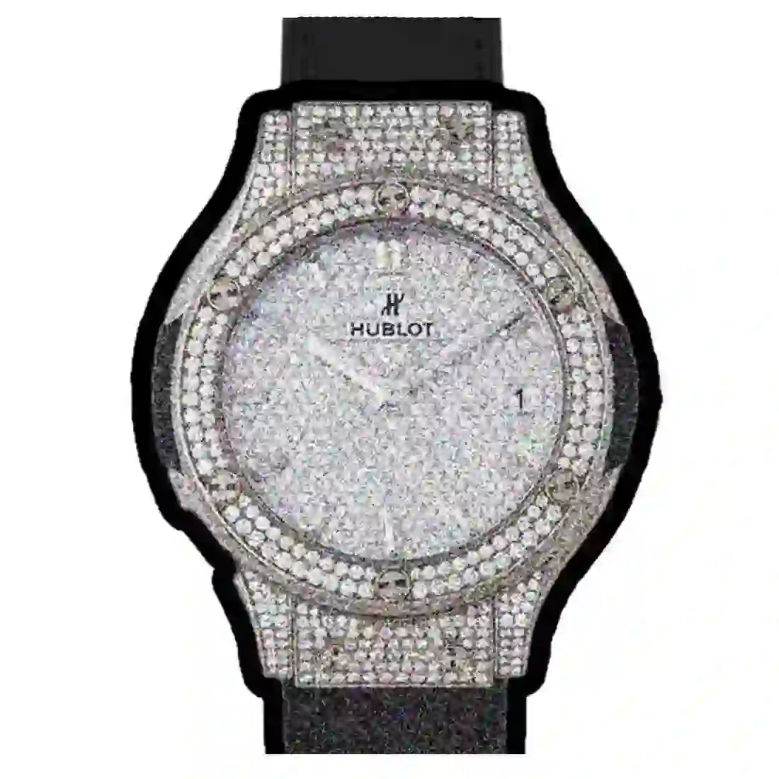 Hublot Classic Fusion Automatic Gemstones 38mm