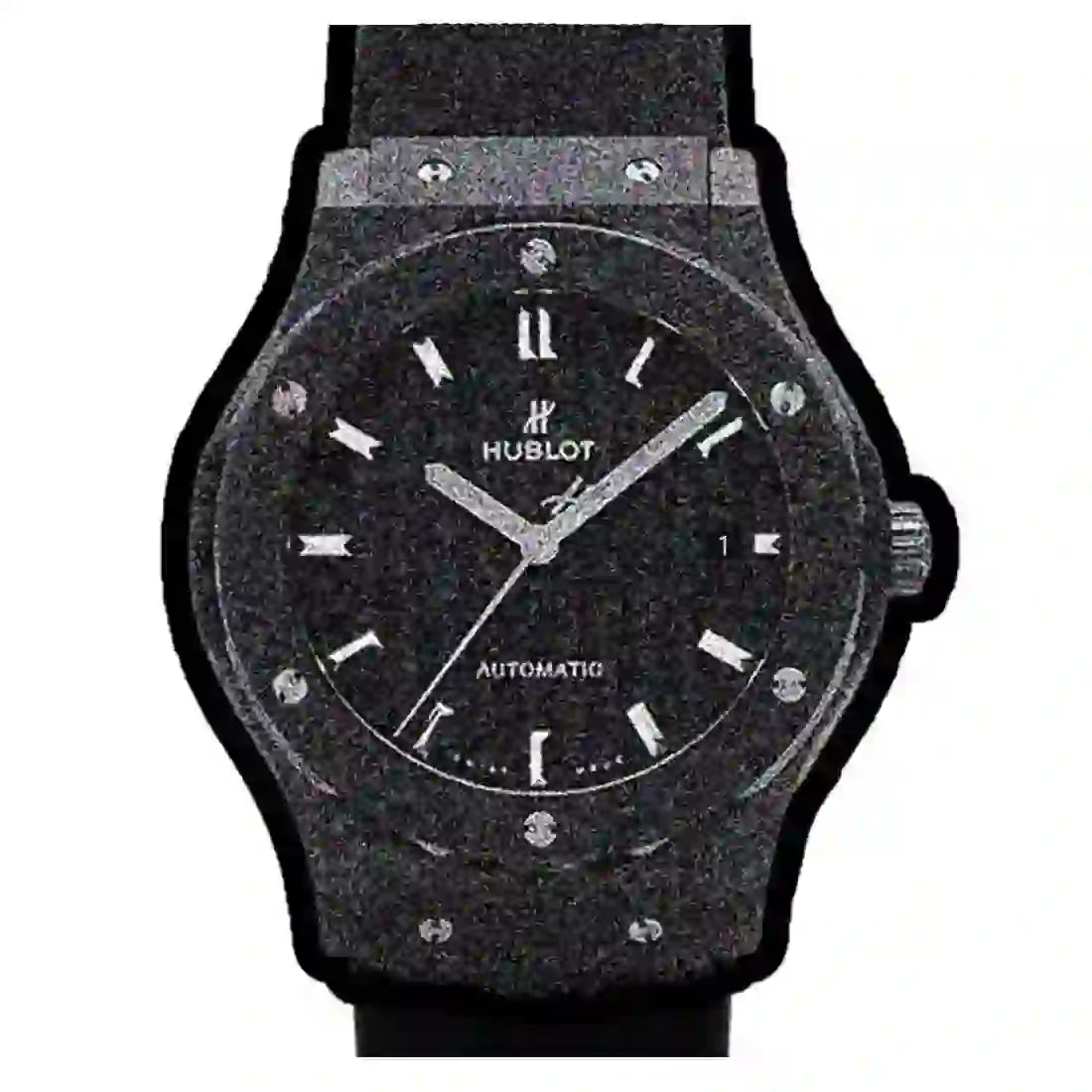 Hublot Classic Fusion Automatic Black 45mm