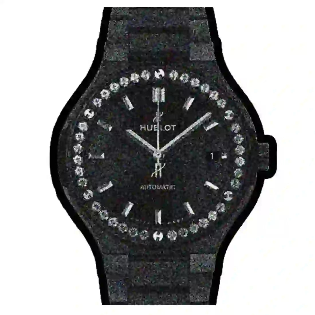 Hublot Classic Fusion Automatic Black