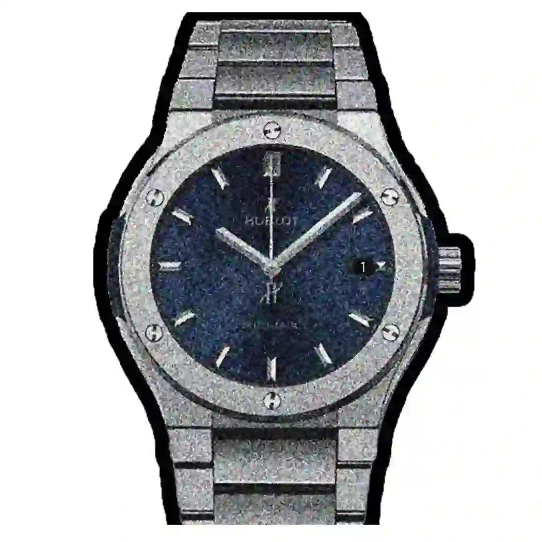 Hublot Classic Fusion Automatic Blue 45mm
