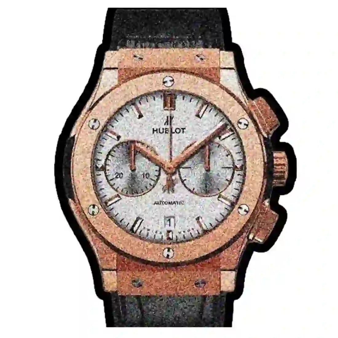 Hublot Classic Fusion Automatic Silver