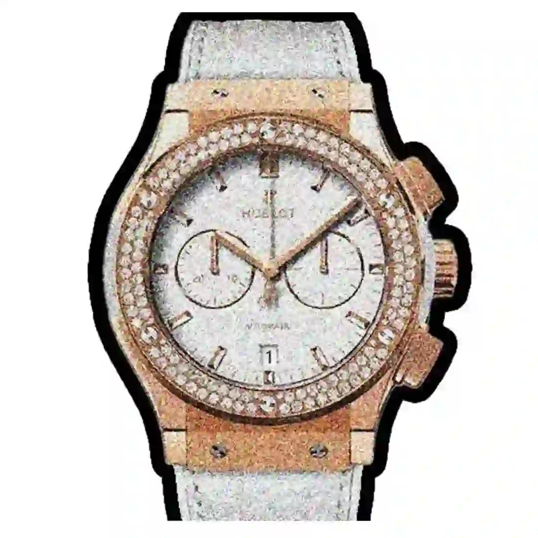 Hublot Classic Fusion Automatic White 42mm