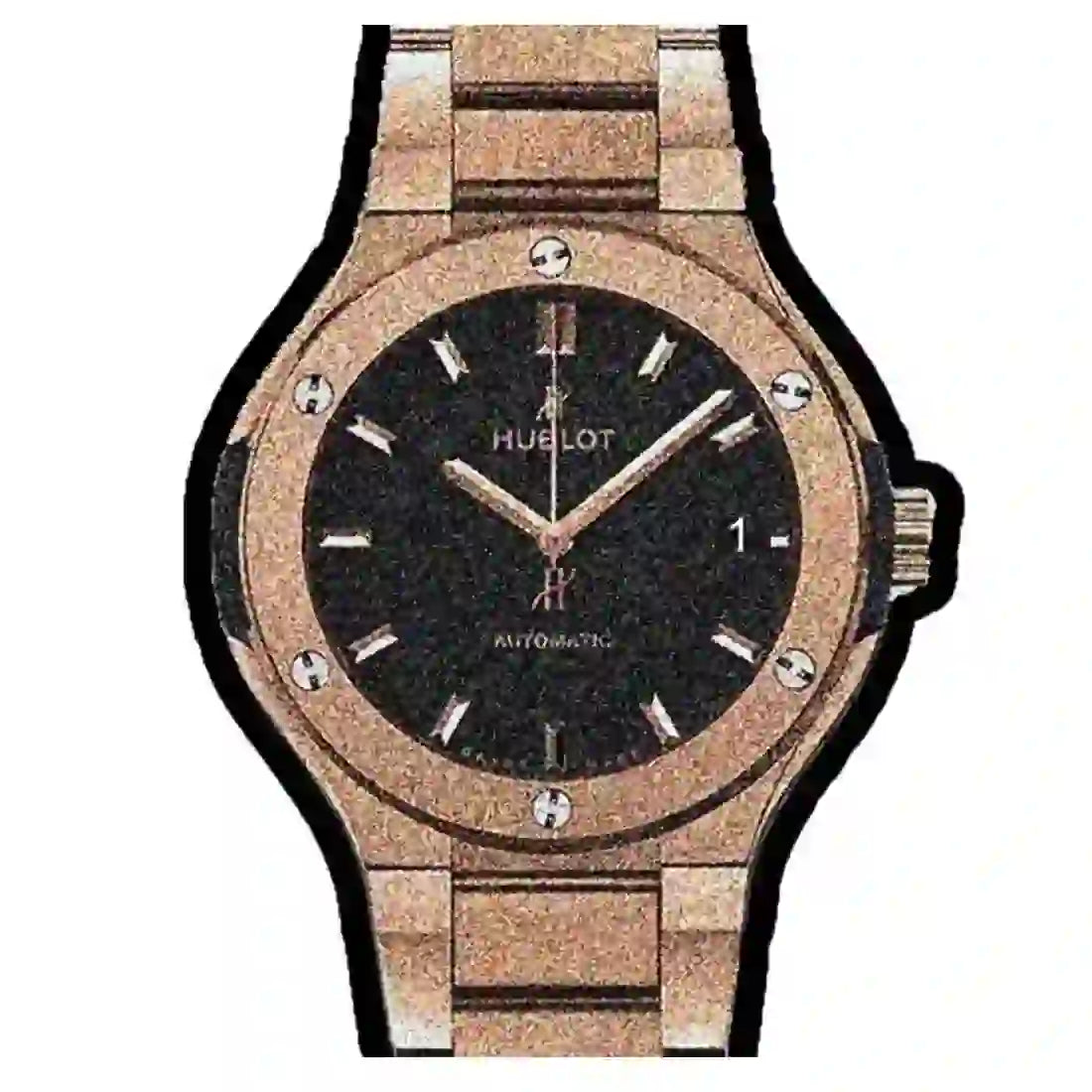 Hublot Classic Fusion Automatic Black 38mm