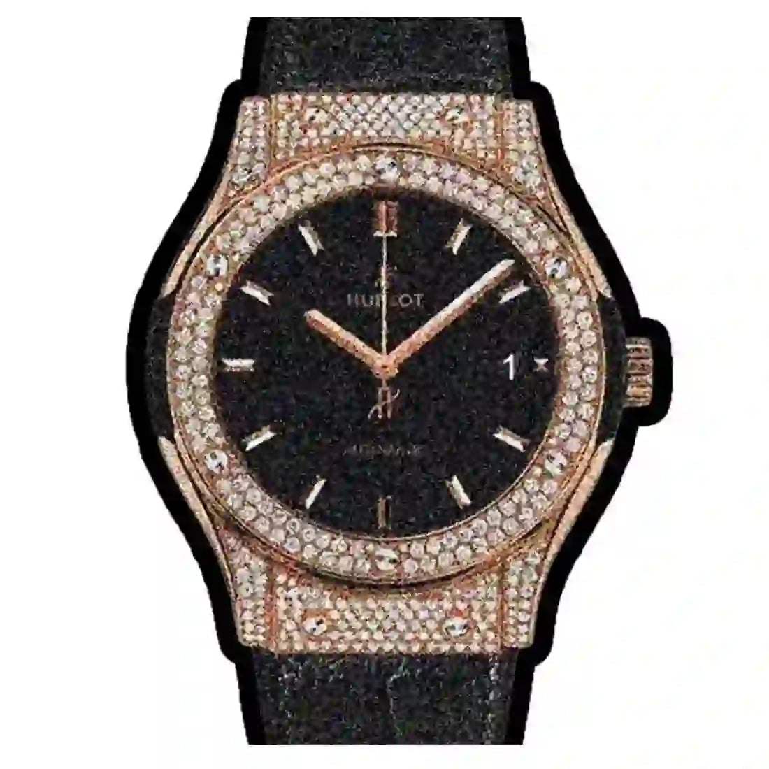 Hublot Classic Fusion Automatic Black 42mm
