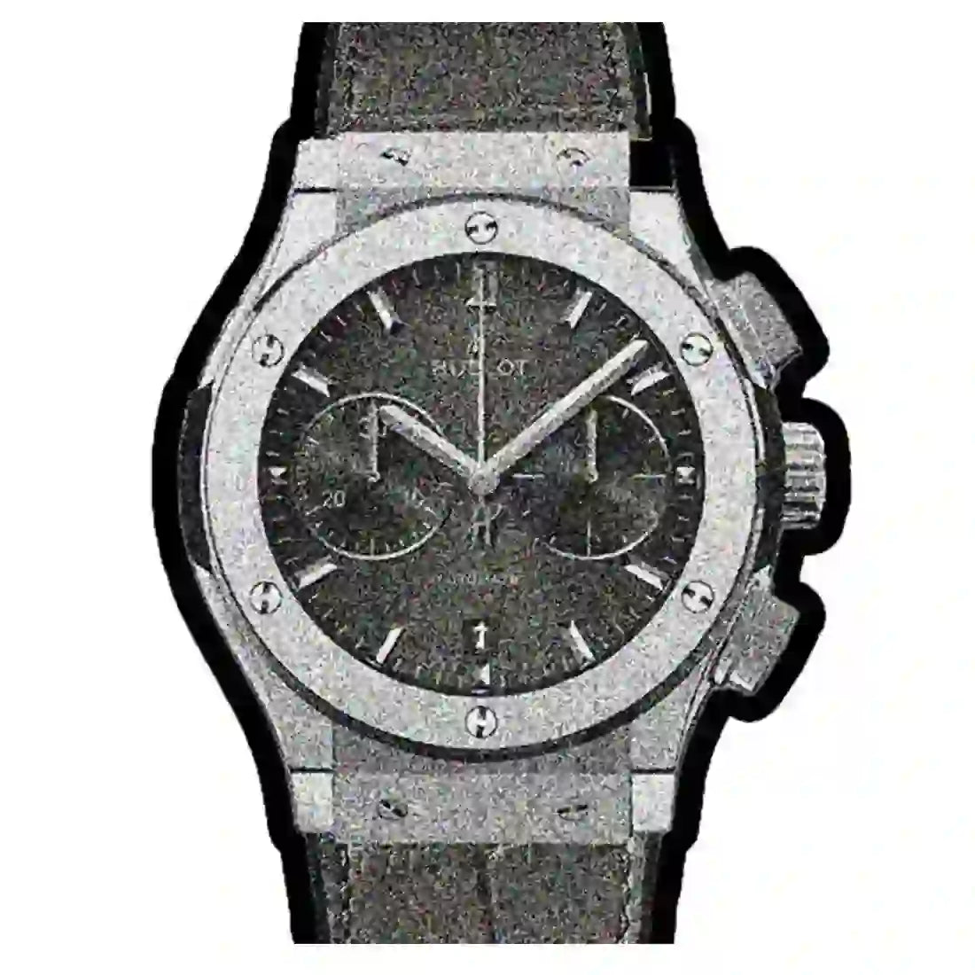 Hublot Classic Fusion Automatic Grey 45mm