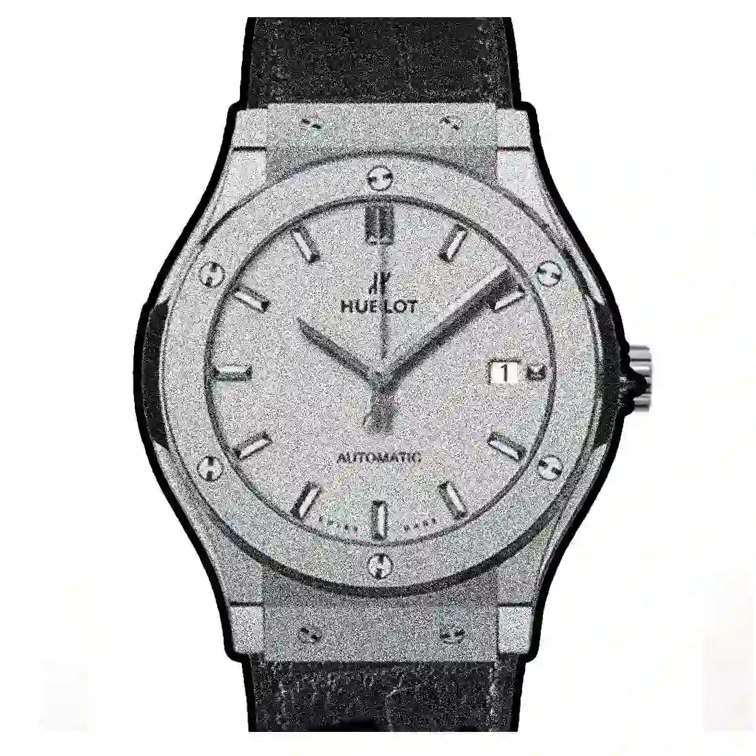 Hublot Classic Fusion Automatic Silver 42mm