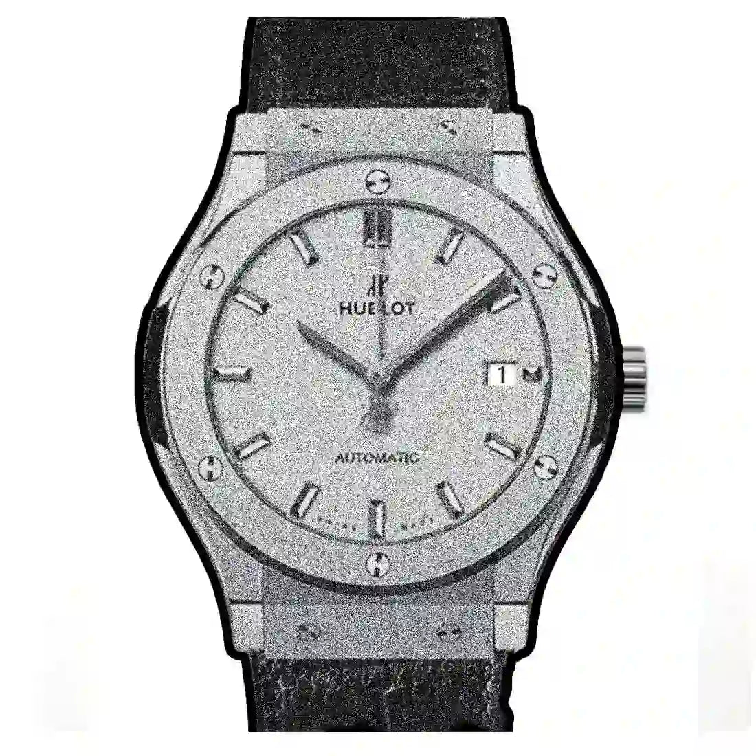 Hublot Classic Fusion Automatic Silver 45mm