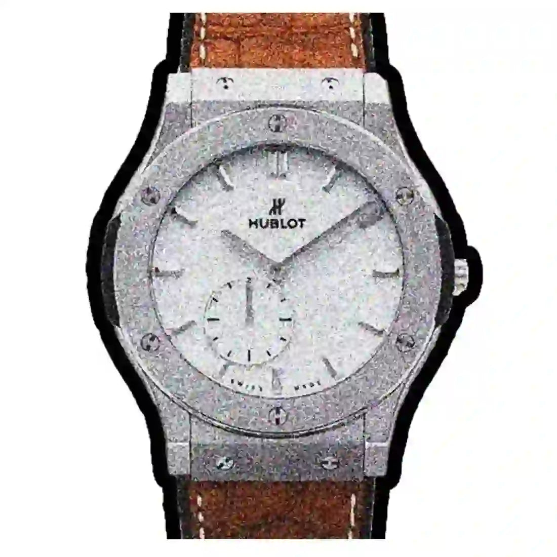 Hublot Classic Fusion Manual Winding White 45mm