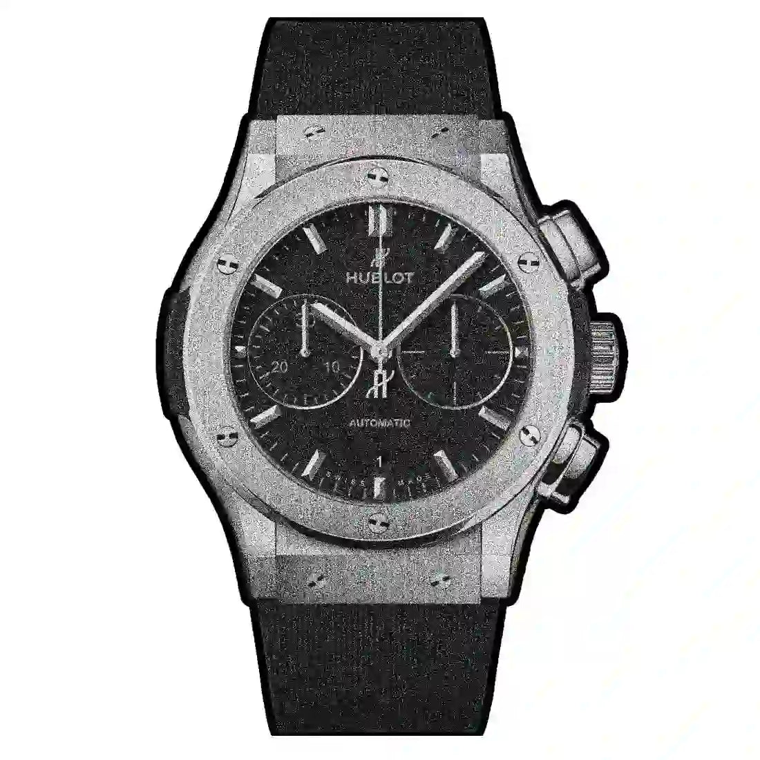 Hublot Classic Fusion Automatic Black 45mm