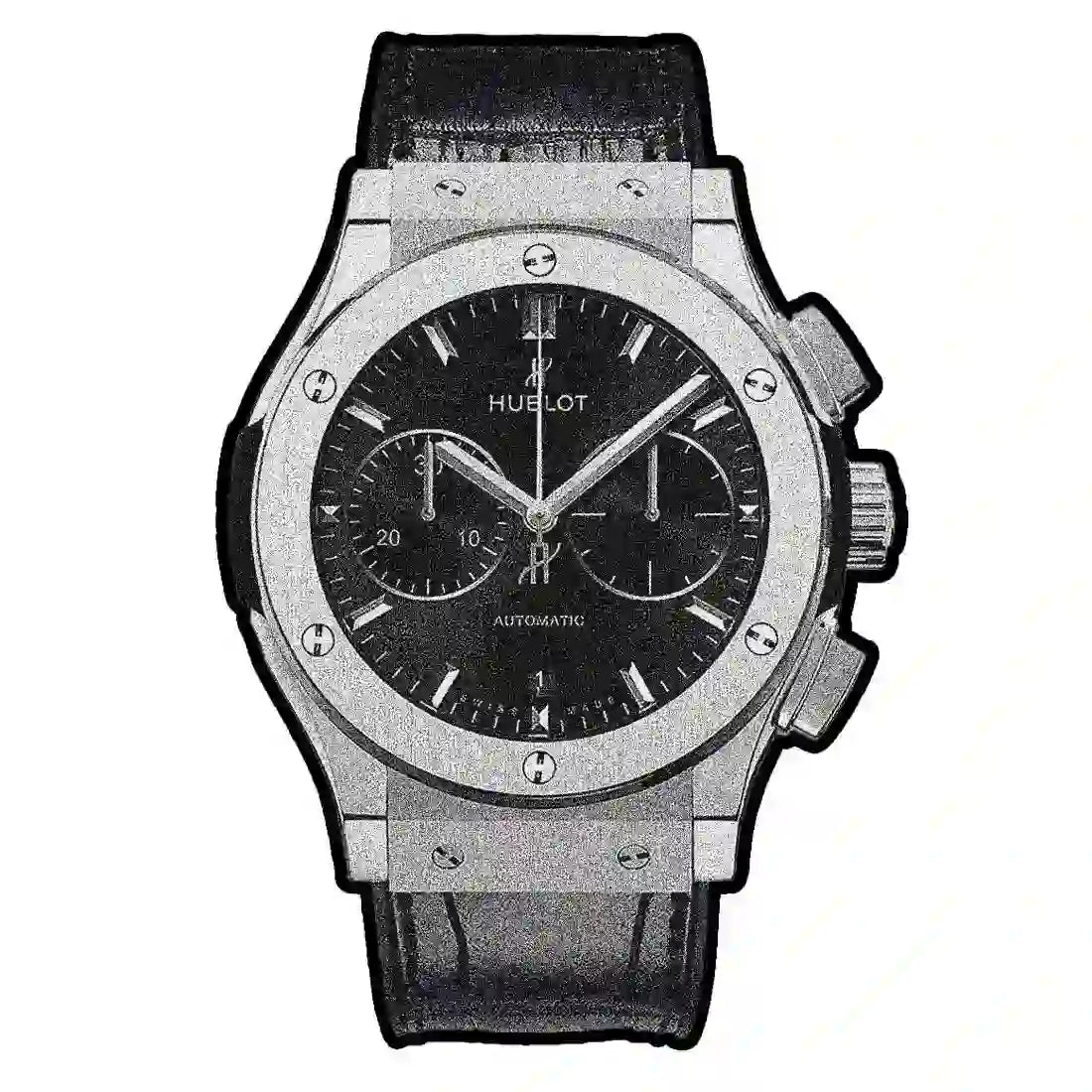 Hublot Classic Fusion Automatic Black 42mm
