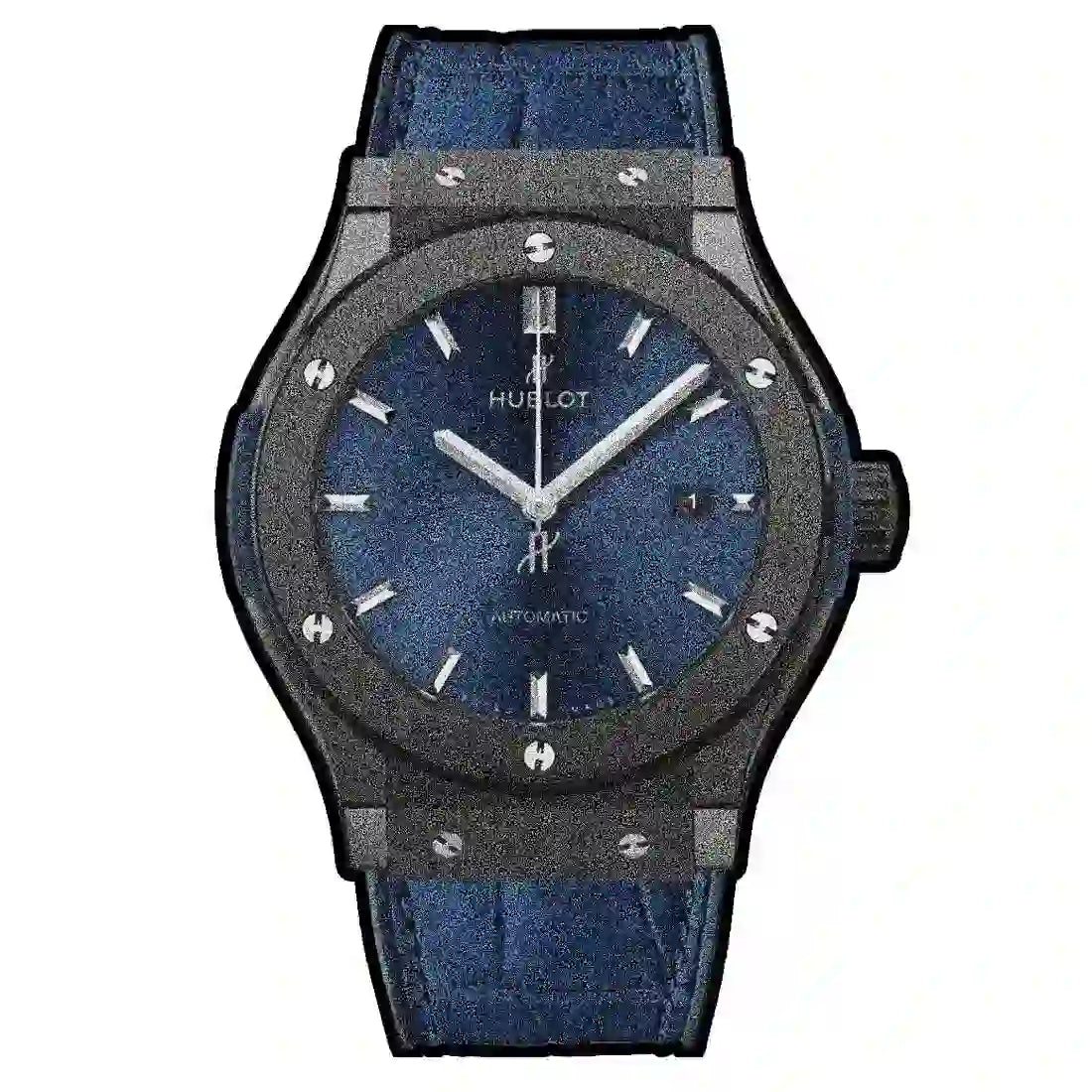 Hublot Classic Fusion Automatic Blue 42mm