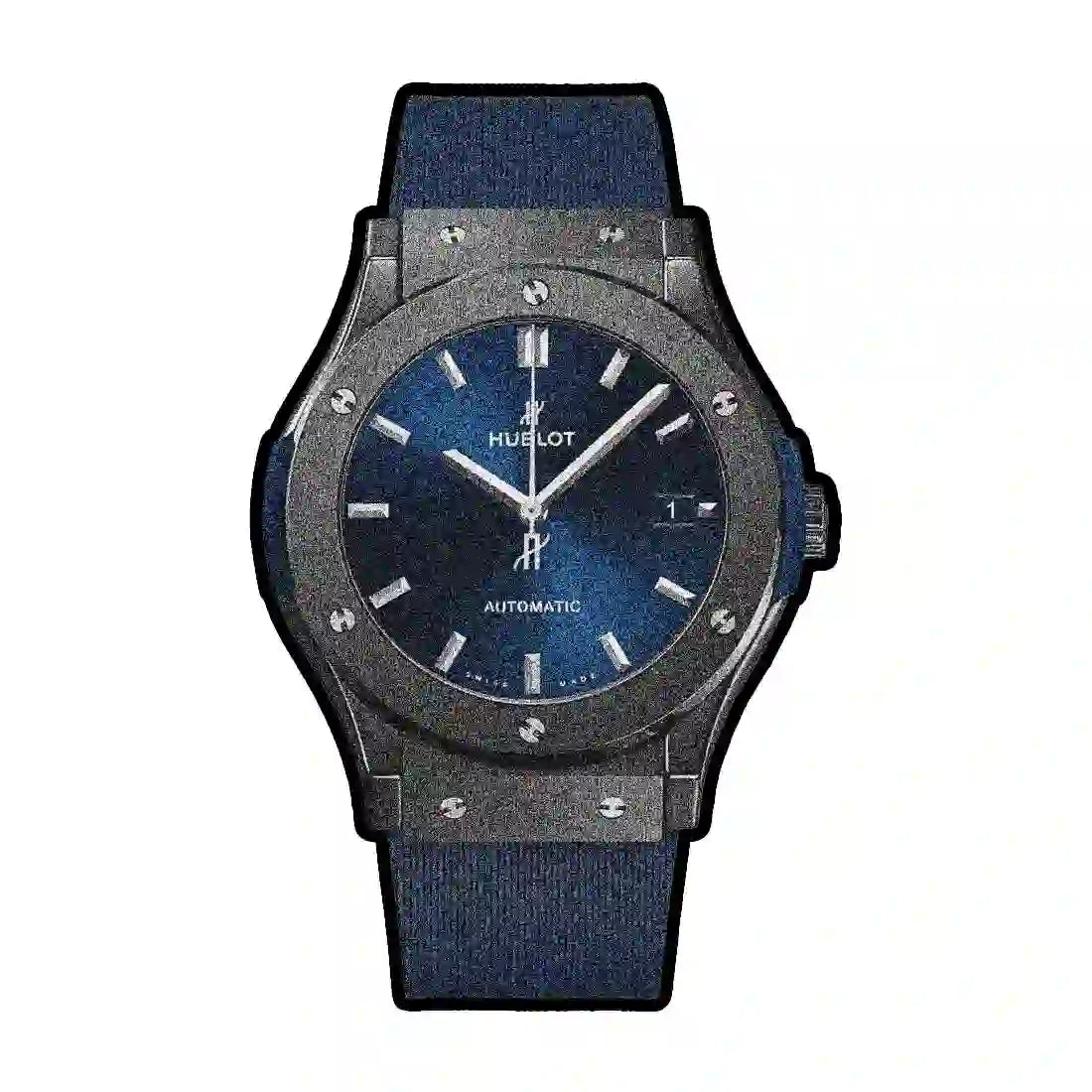 Hublot Classic Fusion Automatic Blue 45mm