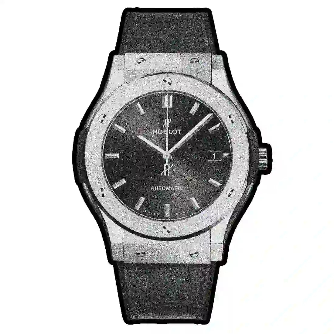 Hublot Classic Fusion Automatic Grey 45mm