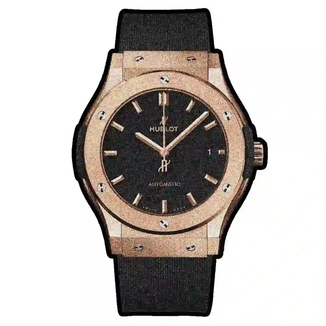 Hublot Classic Fusion Automatic Black 45mm