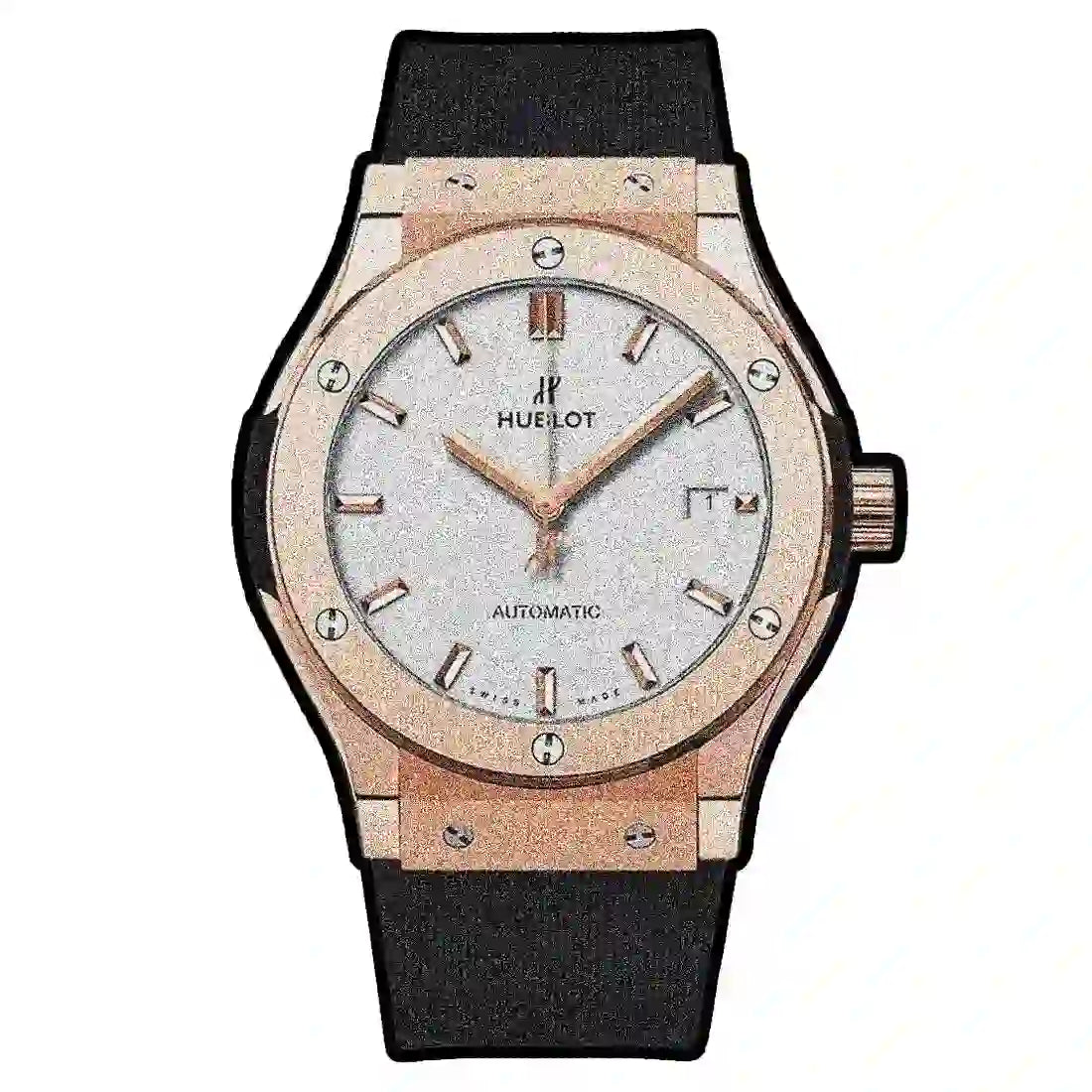 Hublot Classic Fusion Automatic Silver 45mm