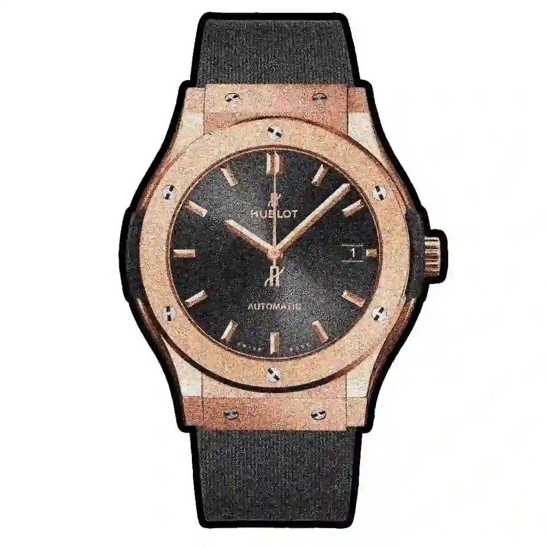 Hublot Classic Fusion Automatic Grey 45mm