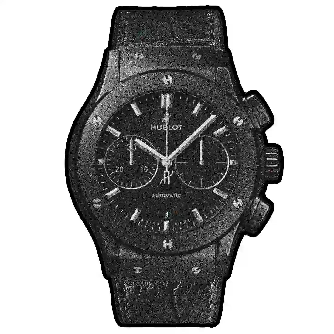Hublot Classic Fusion Automatic Black 45mm