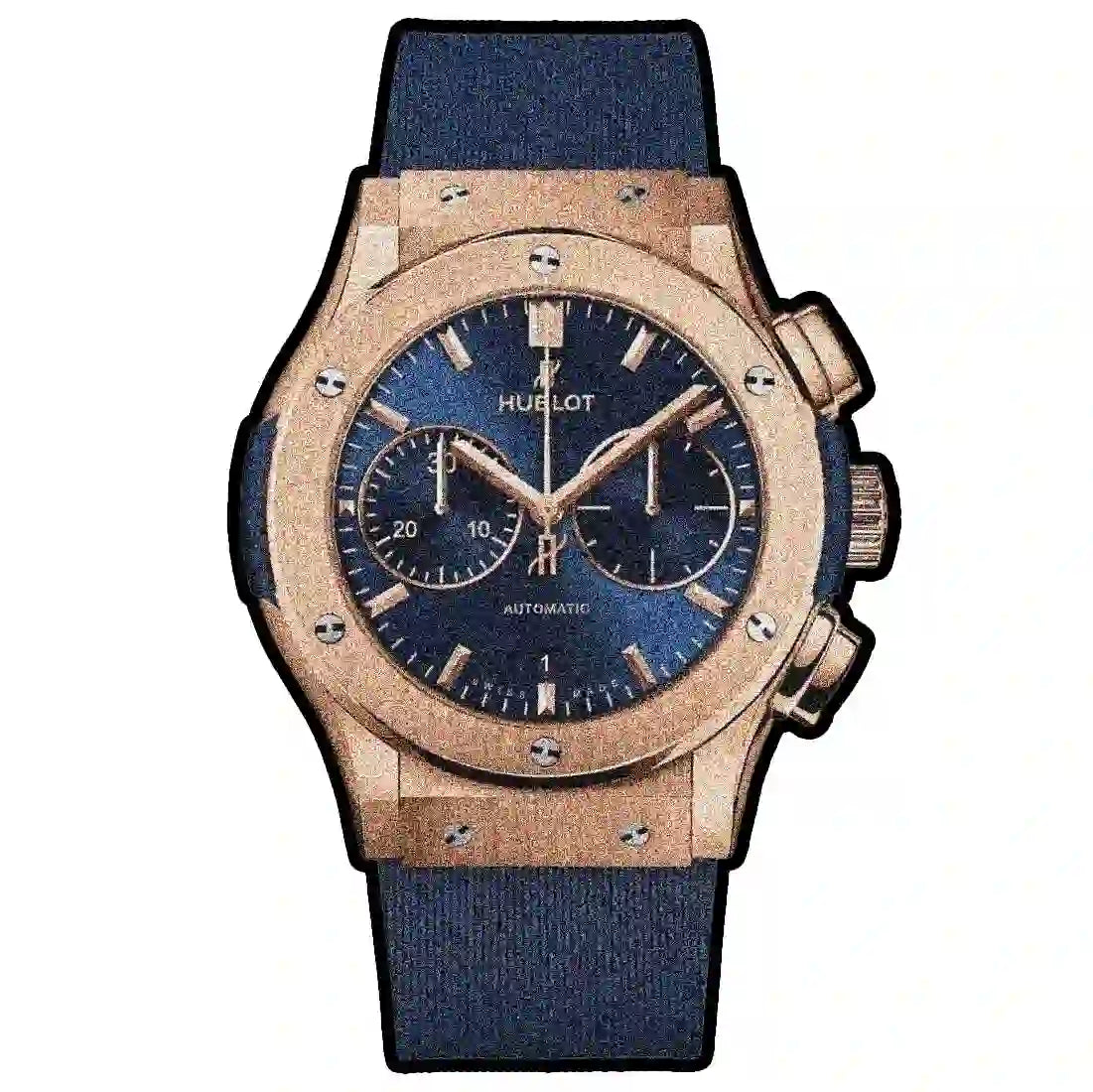 Hublot Classic Fusion Automatic Blue 45mm