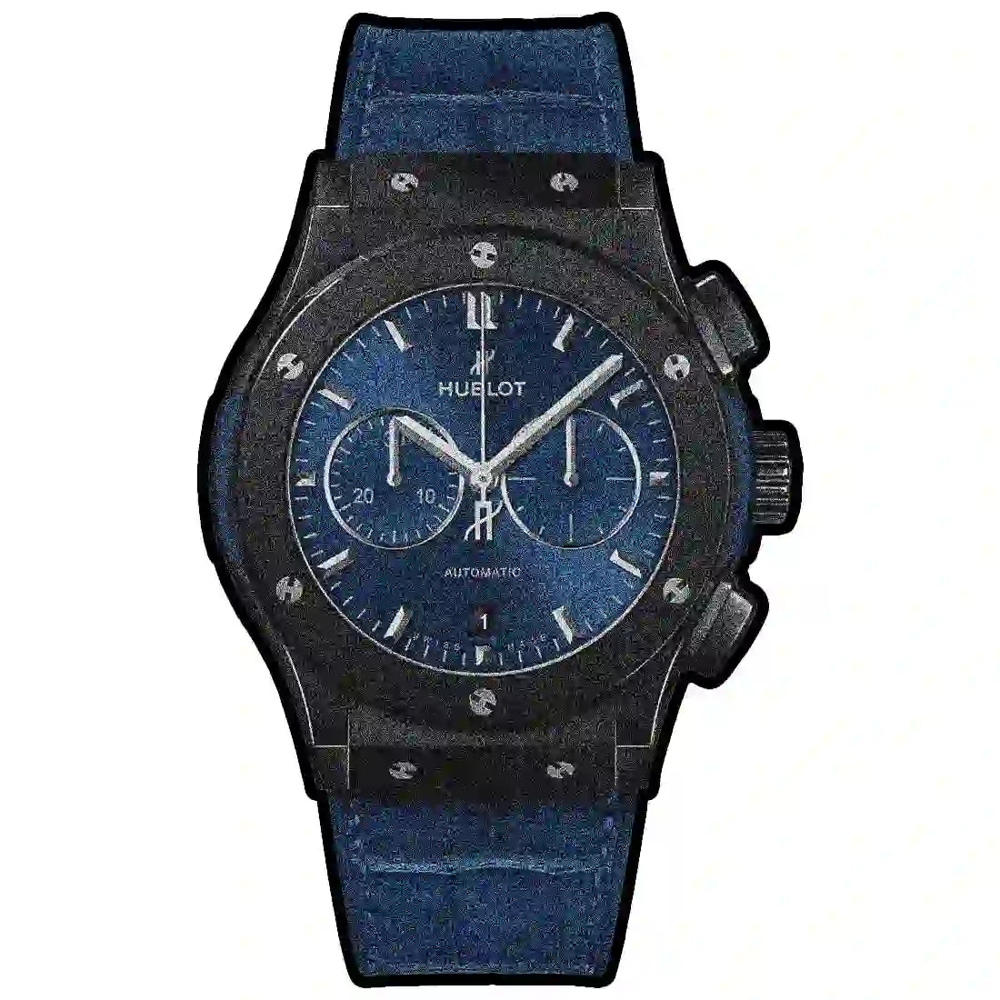 Hublot Classic Fusion Automatic Blue 42mm