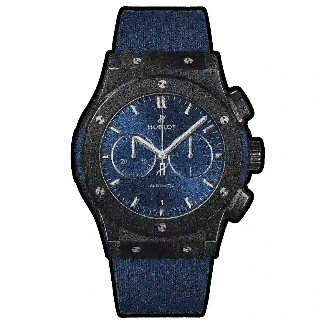 Hublot Classic Fusion Automatic Blue 42mm