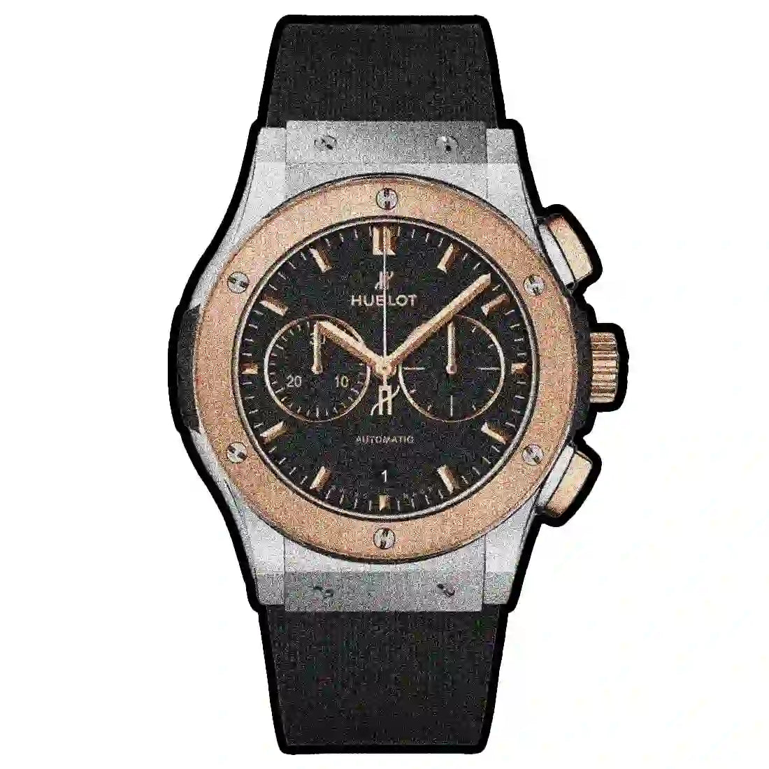 Hublot Classic Fusion Automatic Black 42mm