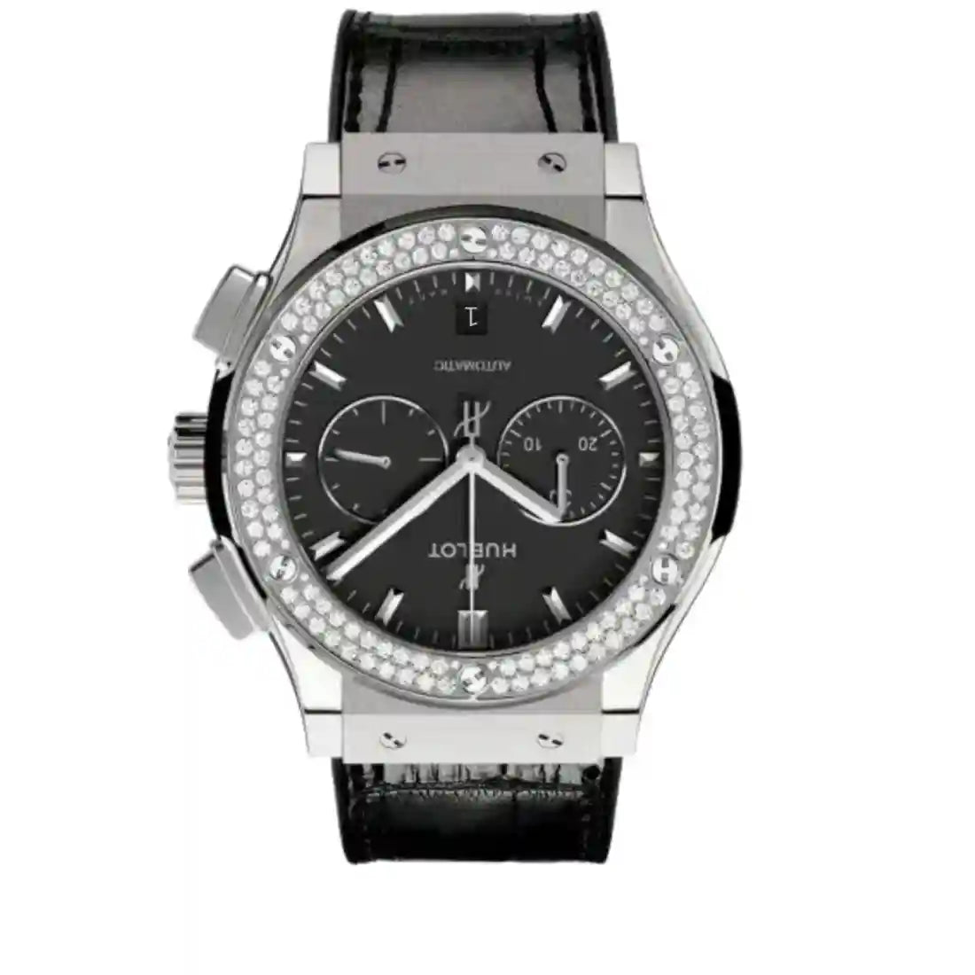 Hublot Classic Fusion Automatic Black