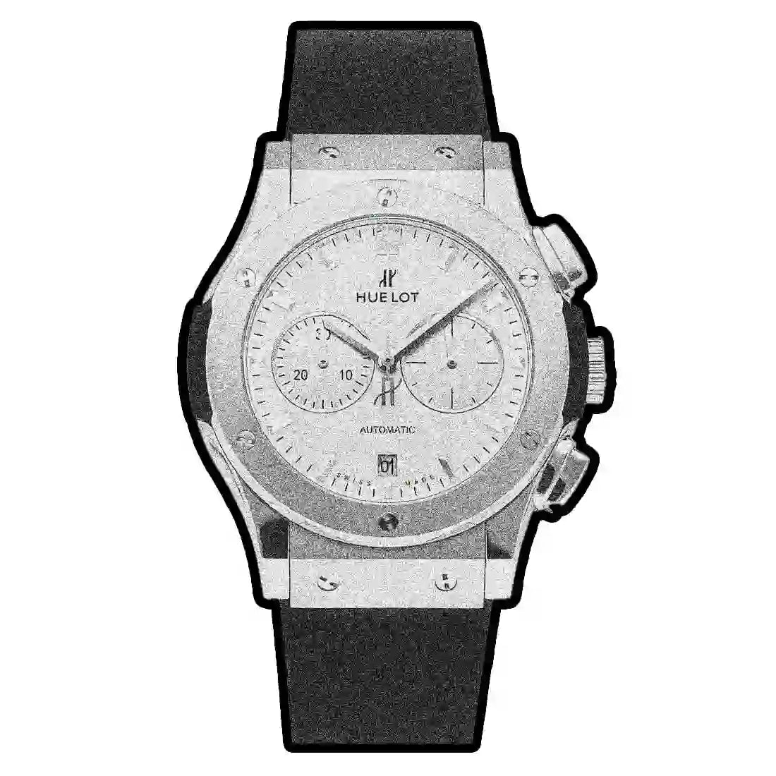 Hublot Classic Fusion Automatic White 42mm