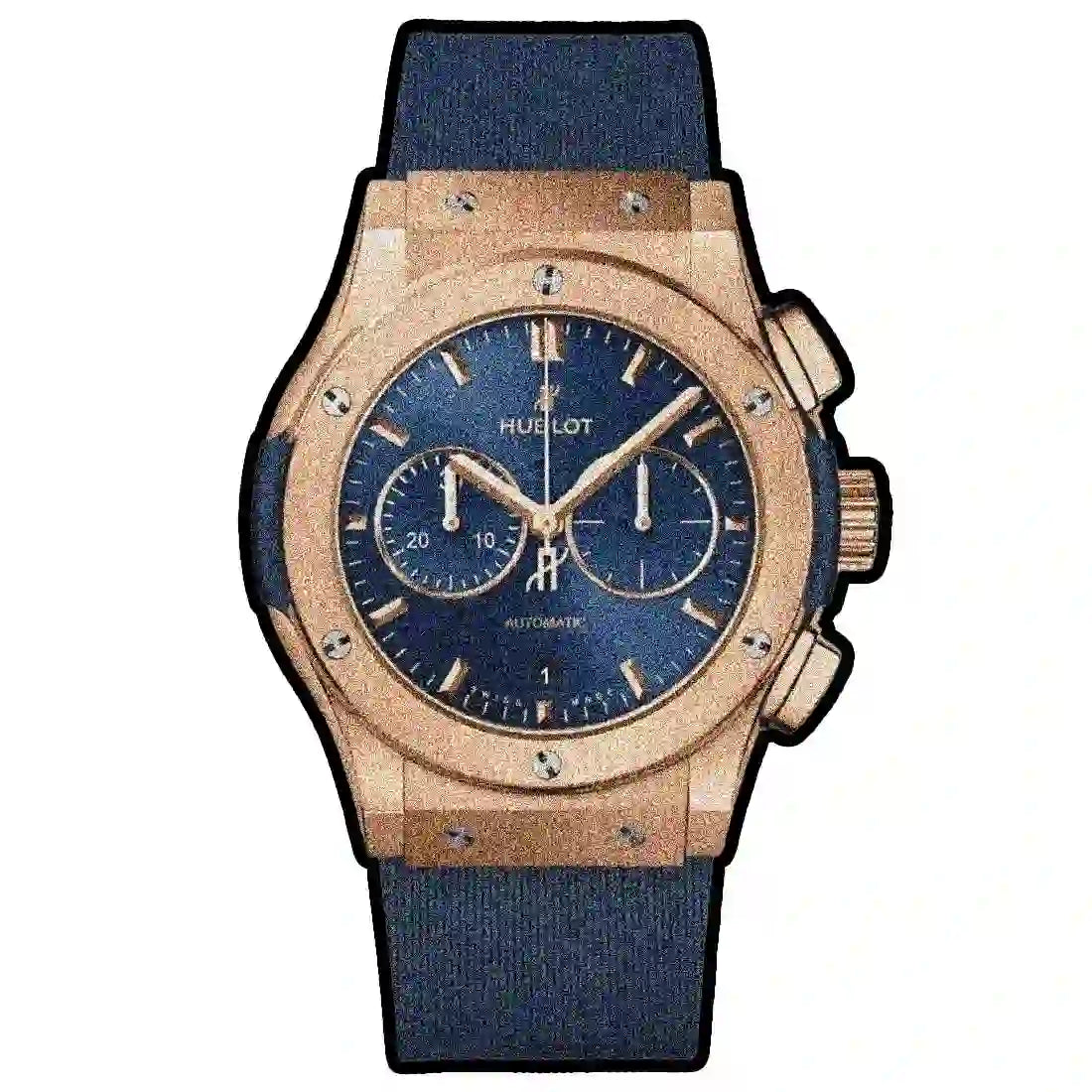 Hublot Classic Fusion Automatic Blue 42mm