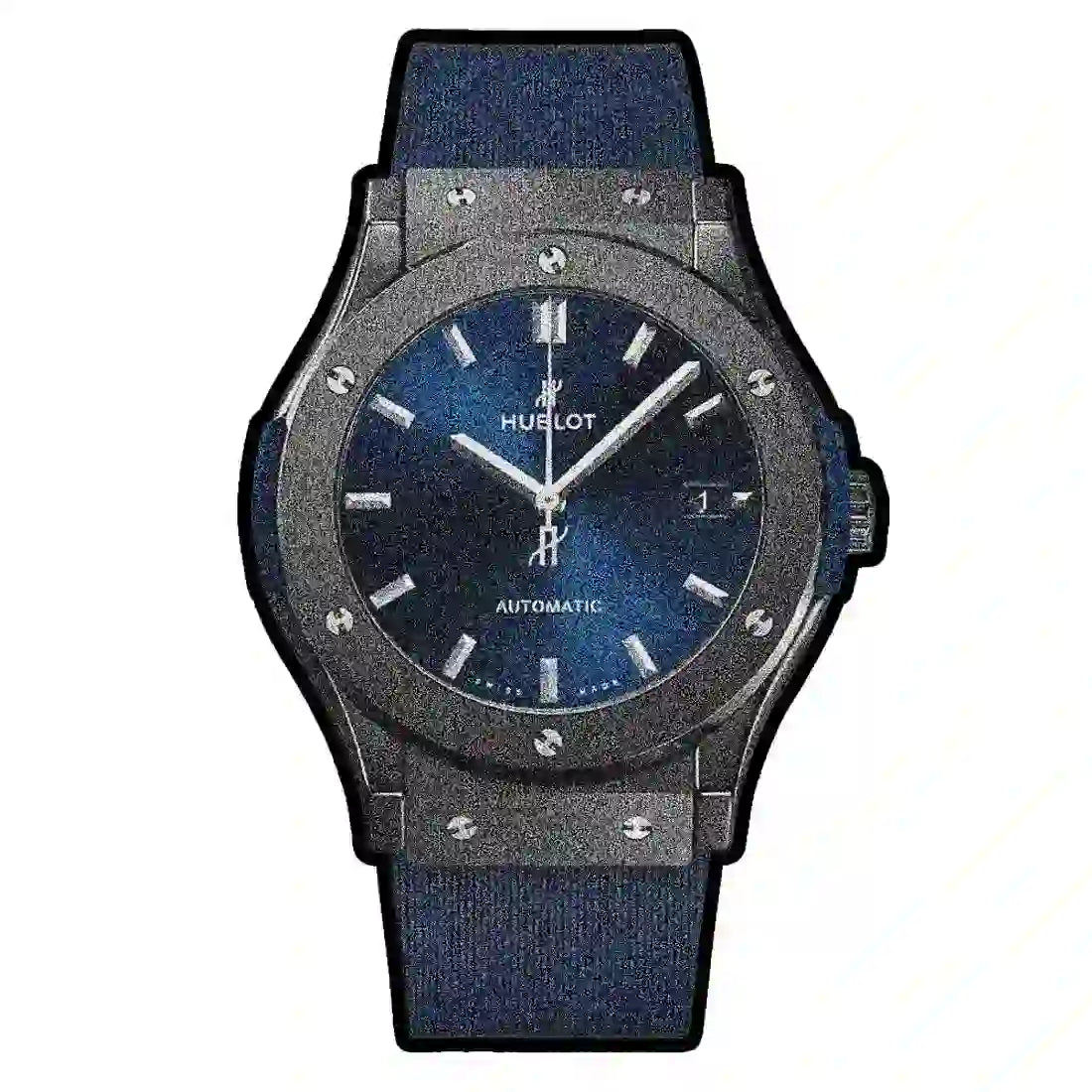 Hublot Classic Fusion Automatic Blue 42mm