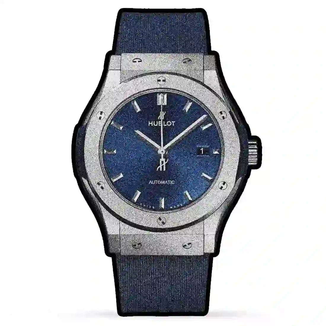 Hublot Classic Fusion Automatic Blue 42mm