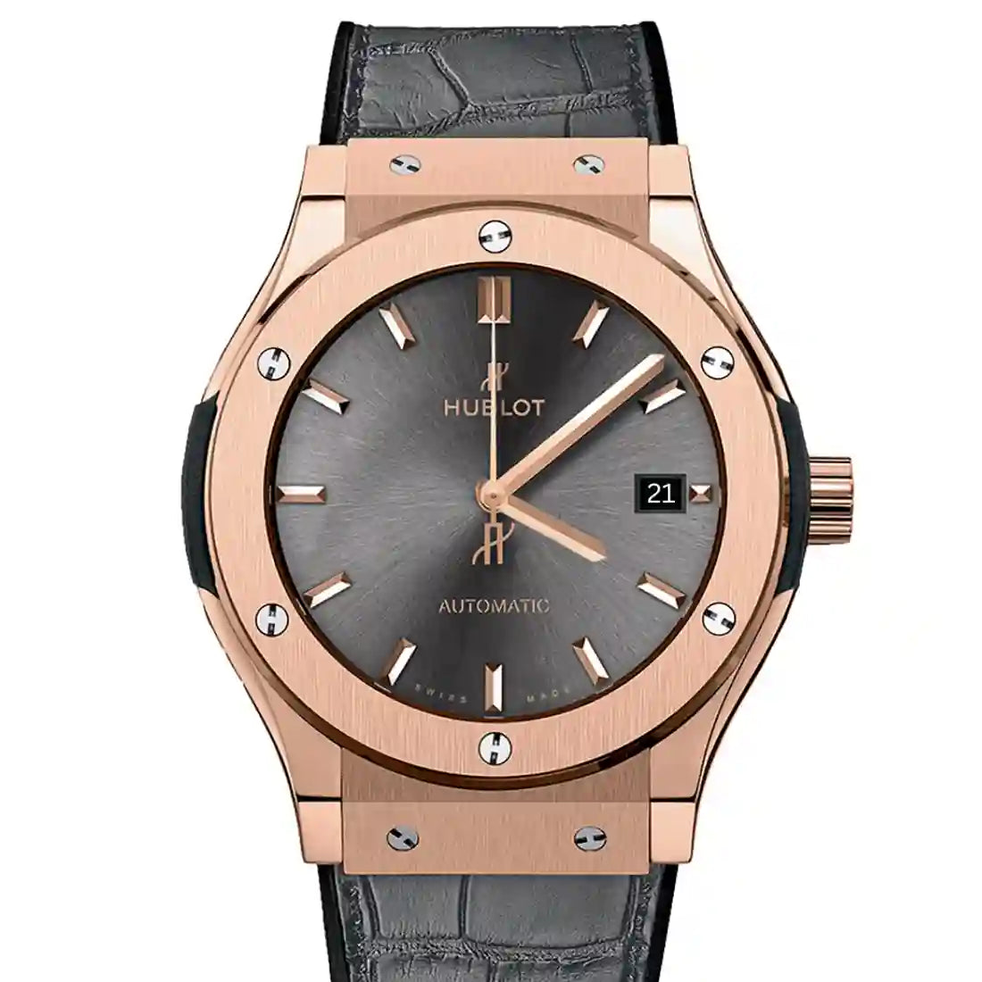 Hublot Classic Fusion Automatic Grey