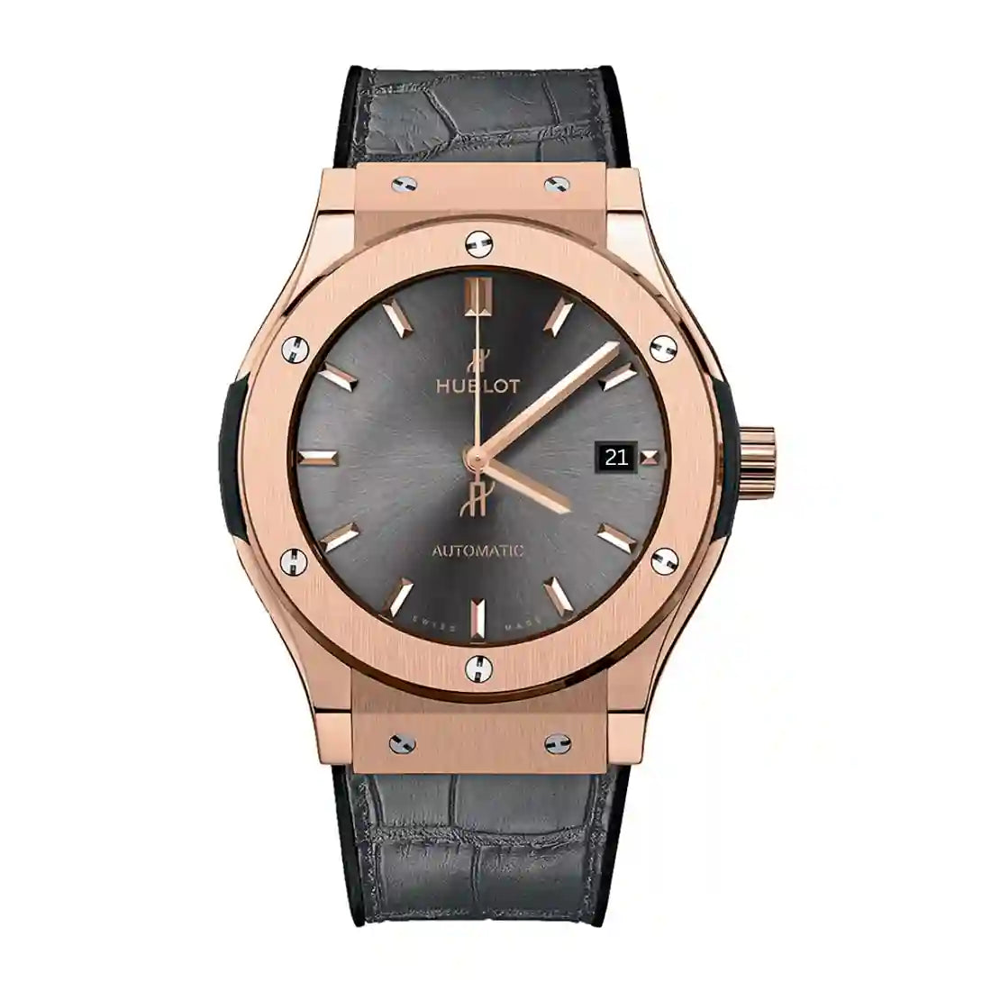 Hublot Classic Fusion Automatic Grey