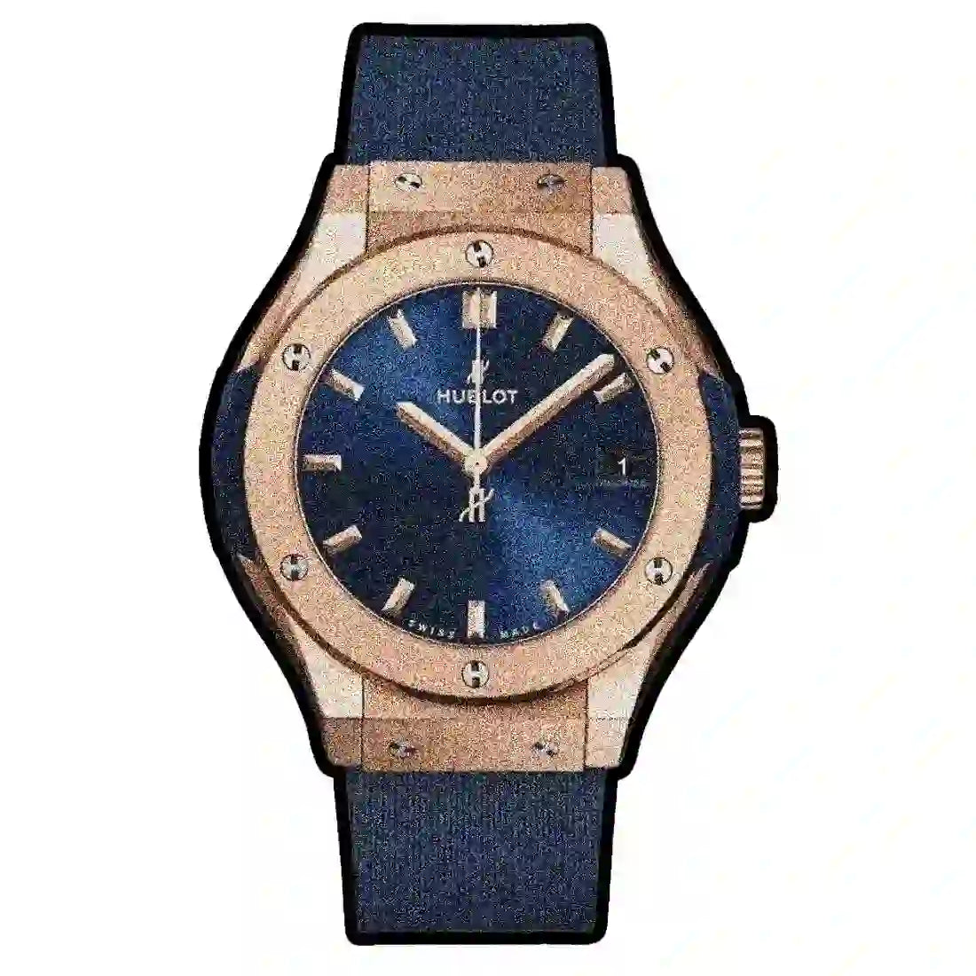 Hublot Classic Fusion Automatic Blue 42mm