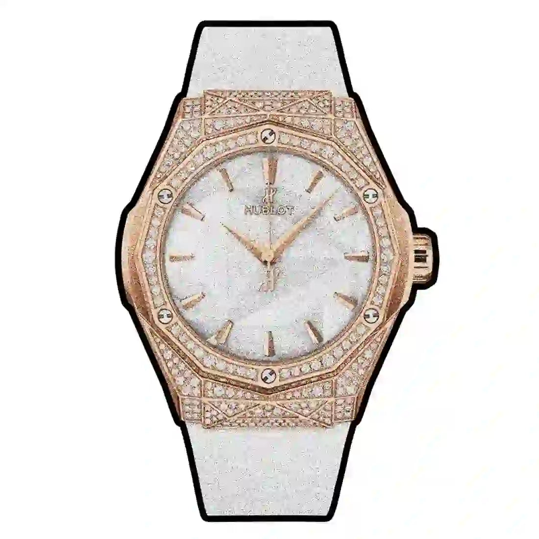 Hublot Classic Fusion Automatic White 40mm
