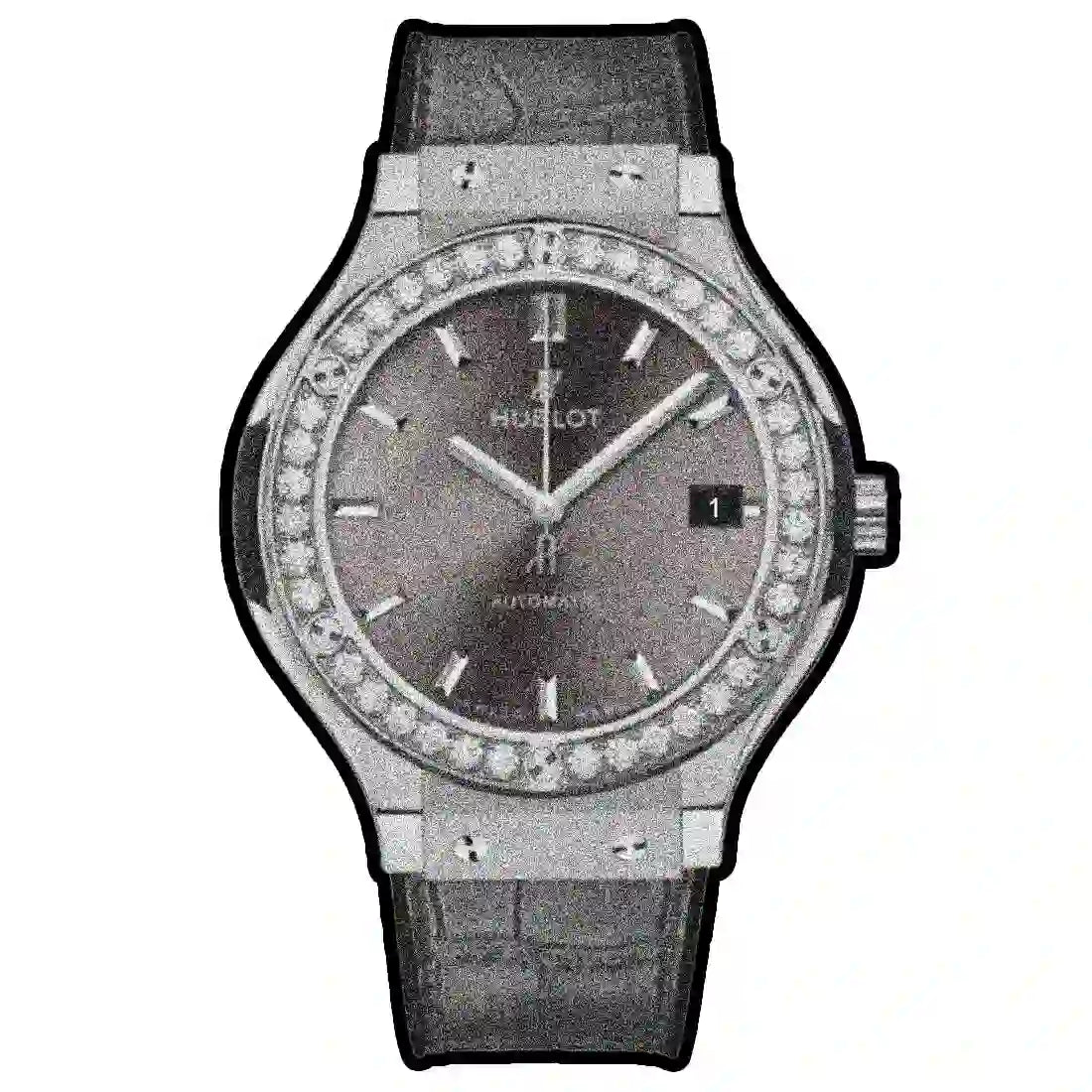 Hublot Classic Fusion Automatic Grey 38mm
