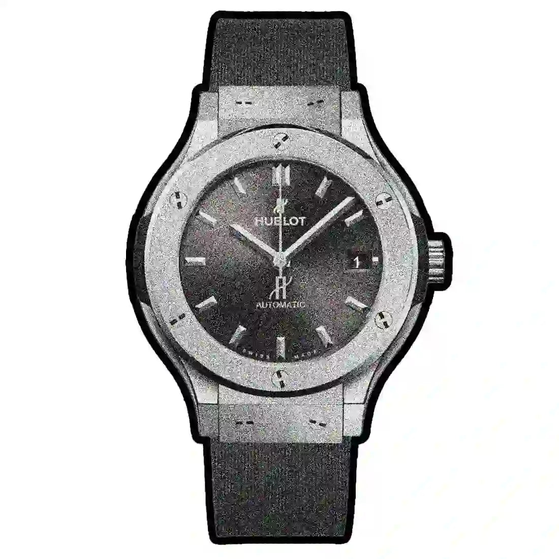 Hublot Classic Fusion Automatic Grey 38mm