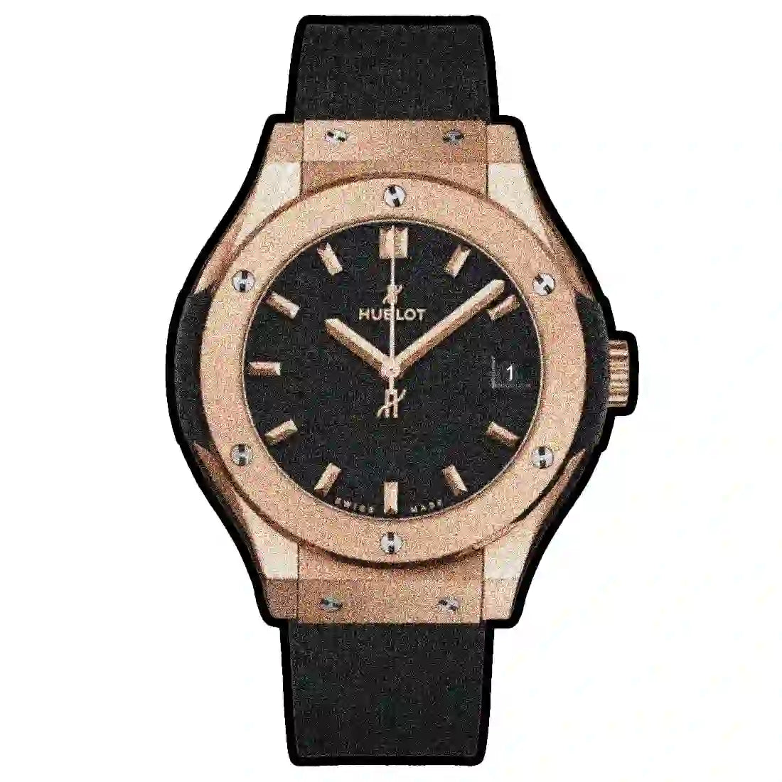 Hublot Classic Fusion Automatic Black 38mm