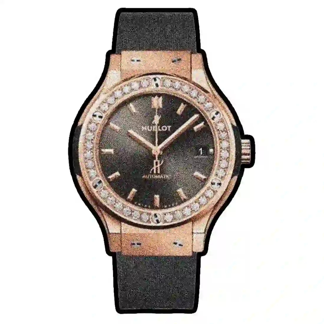 Hublot Classic Fusion Automatic Grey 38mm