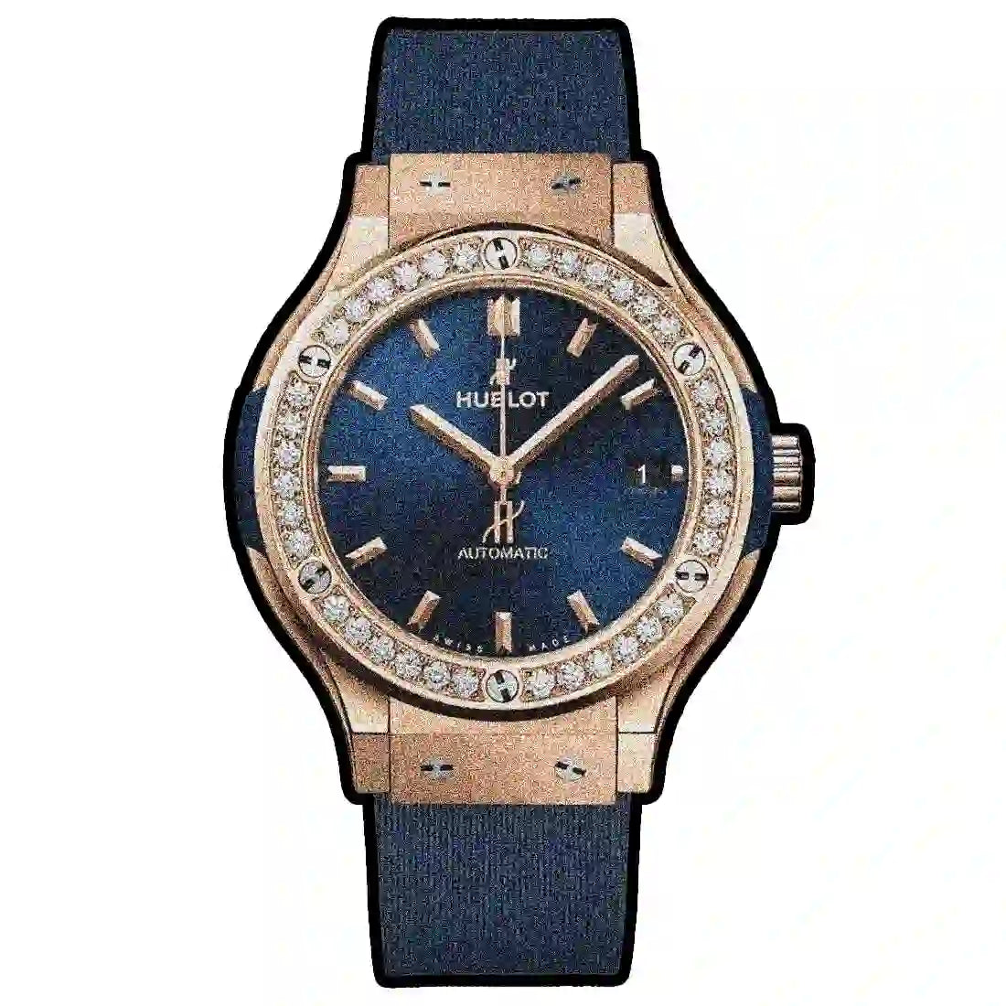 Hublot Classic Fusion Automatic Blue 38mm