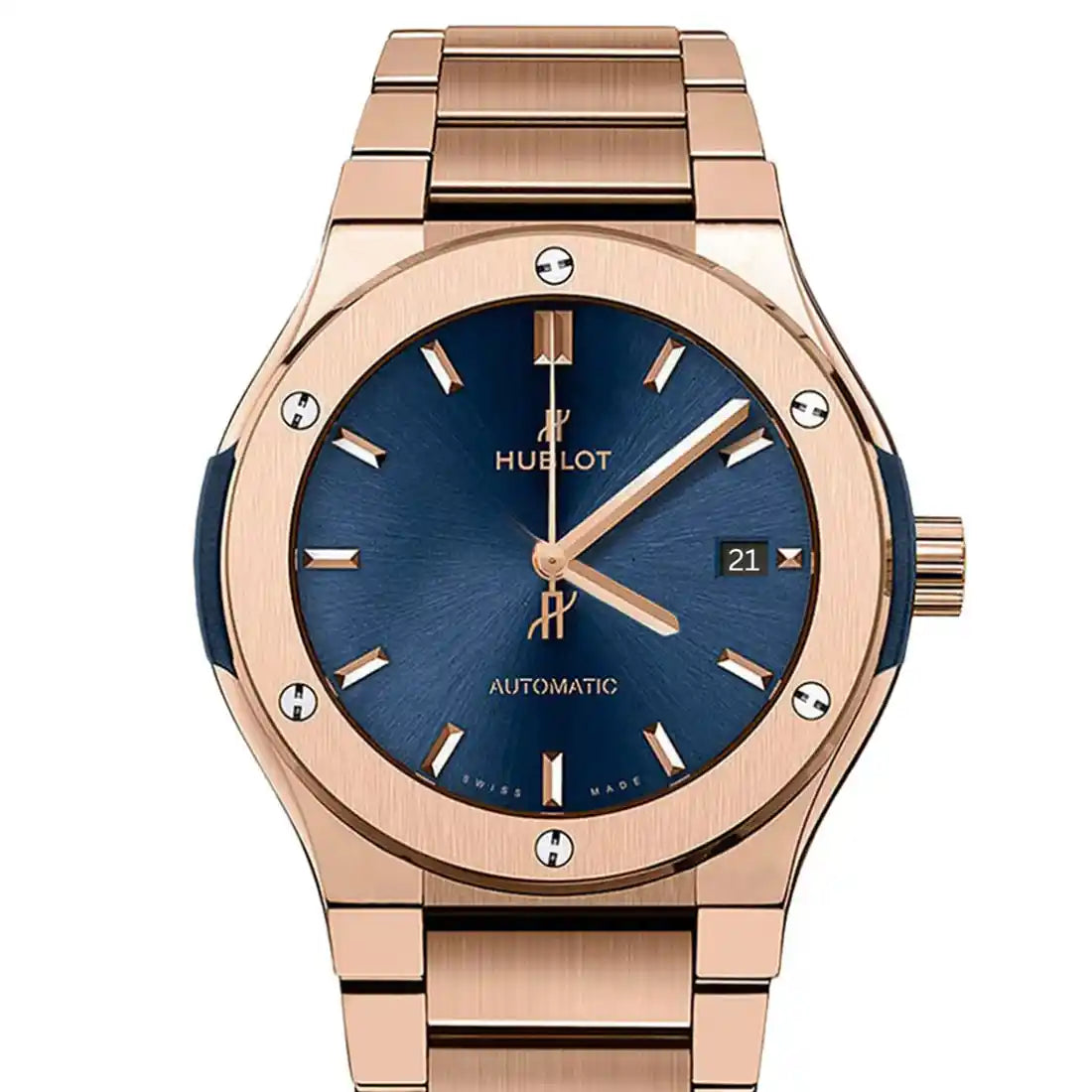 Hublot Classic Fusion Automatic Blue 38mm