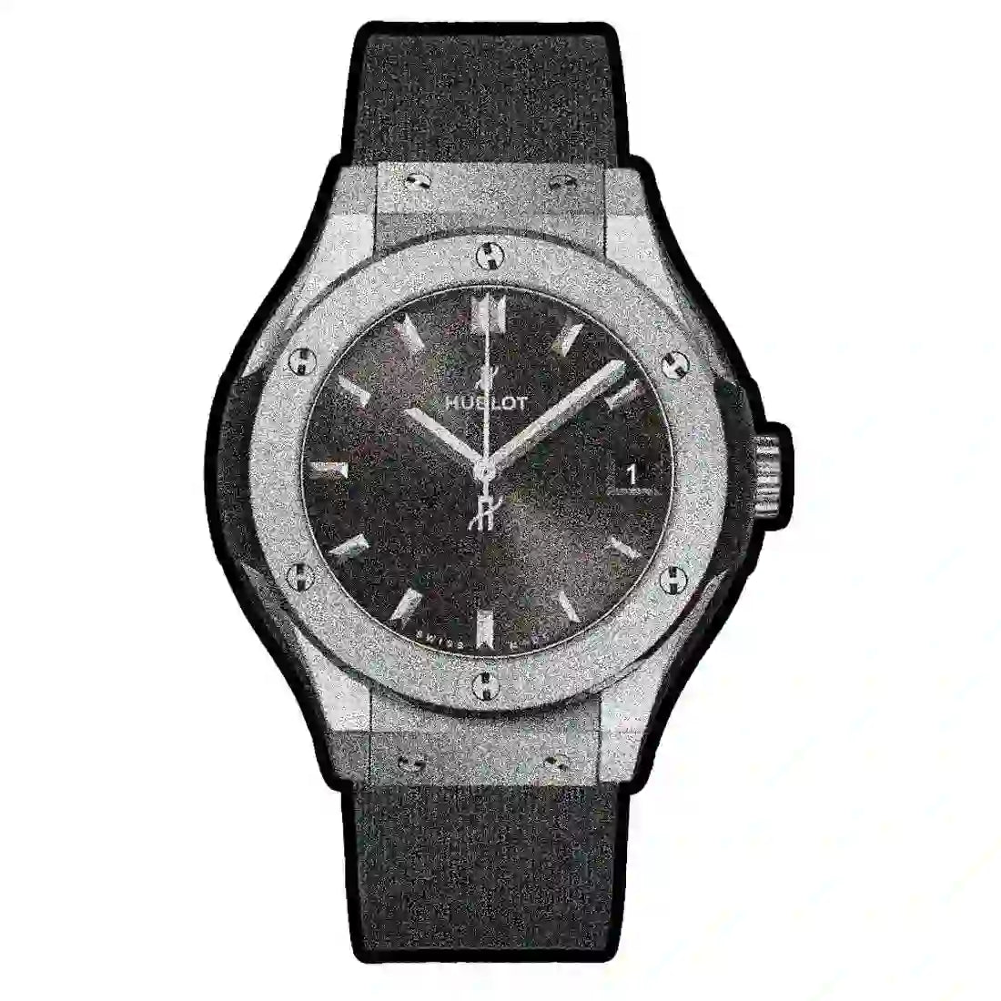 Hublot Classic Fusion Quartz Grey 33mm