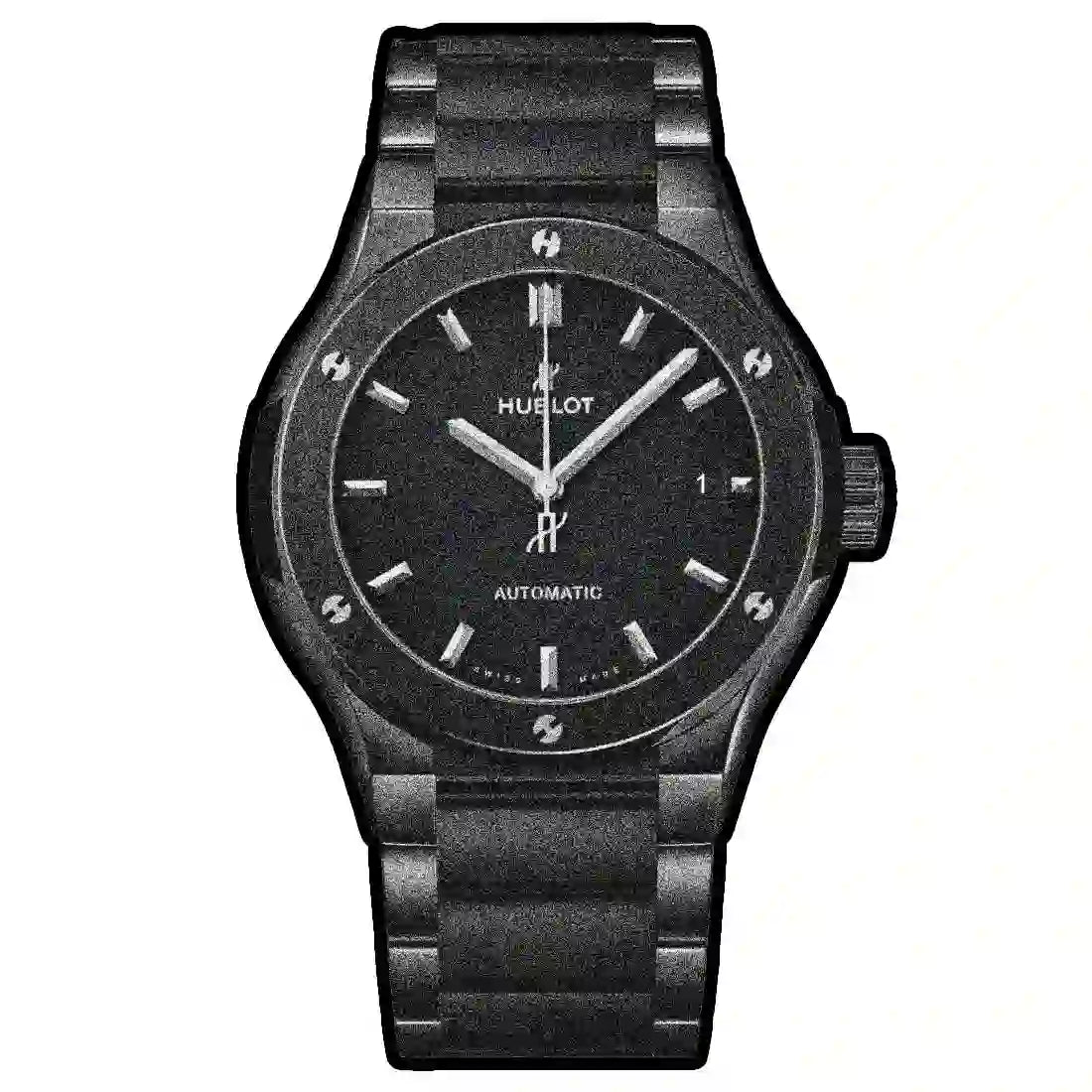 Hublot Classic Fusion Automatic Black 33mm
