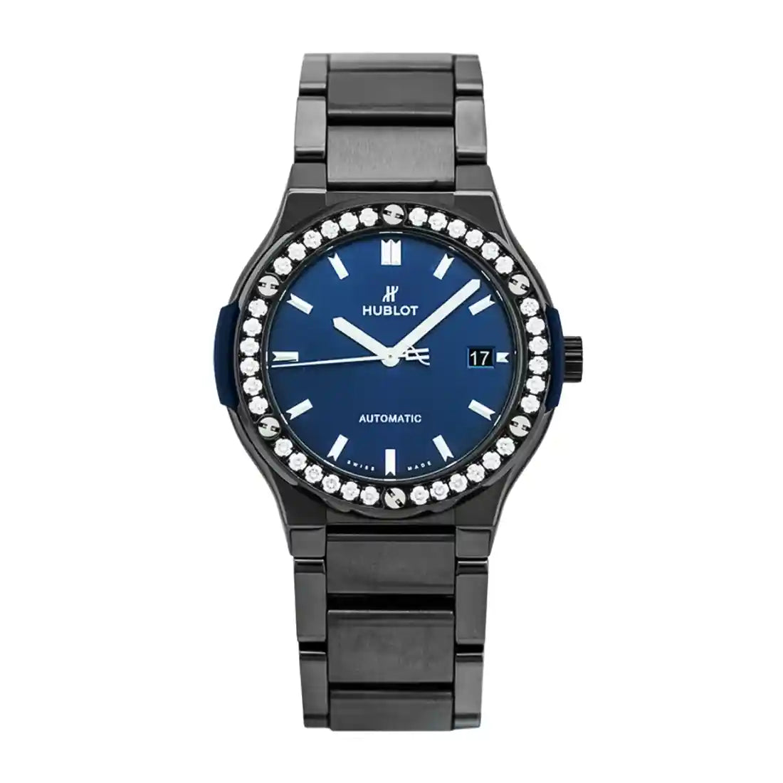 Hublot Classic Fusion Automatic Blue 33mm