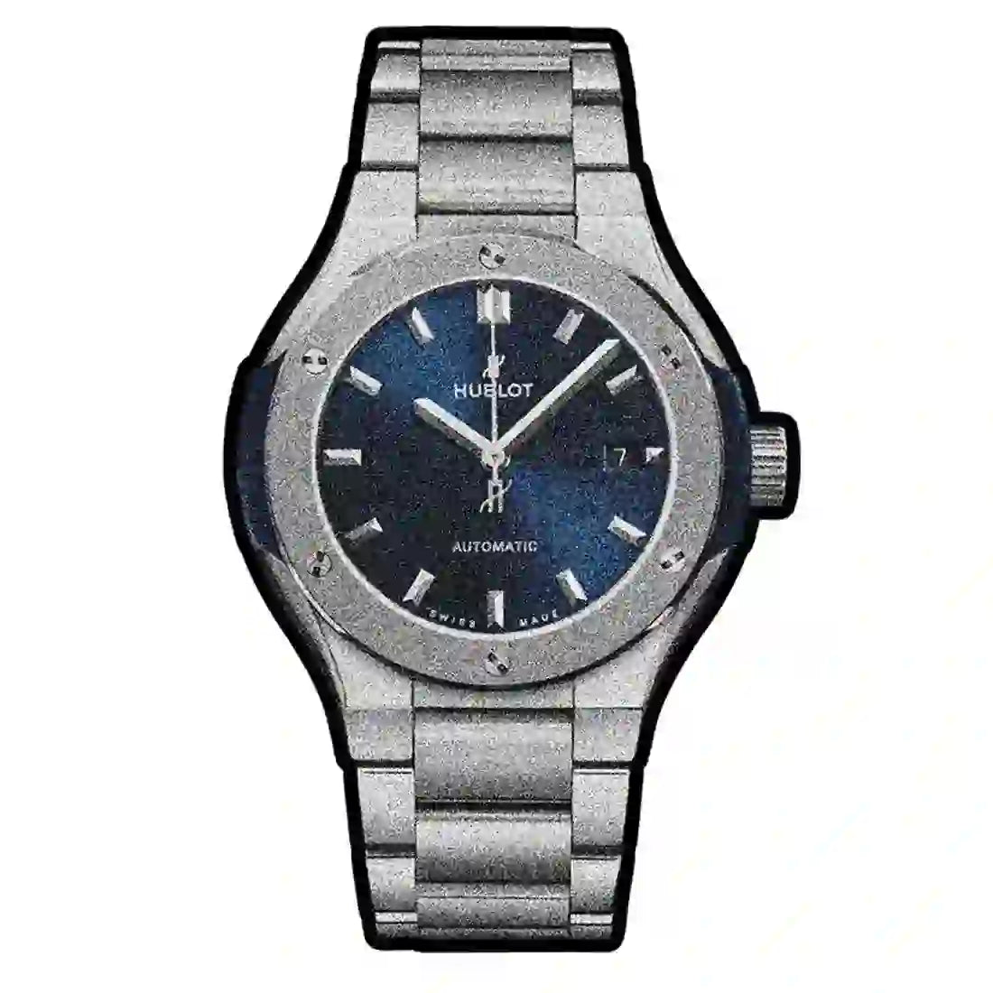 Hublot Classic Fusion Automatic Blue 33mm
