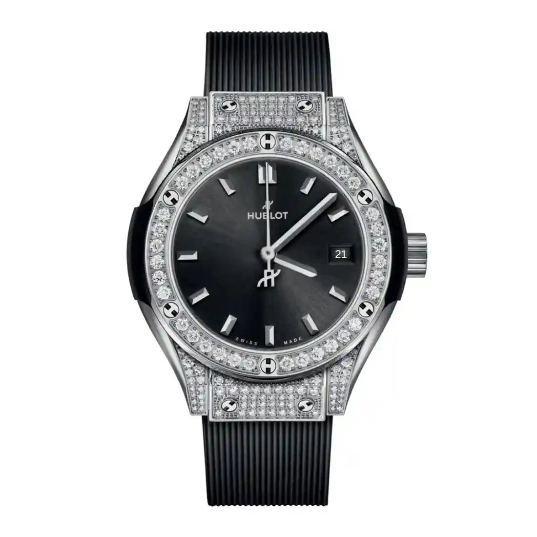 Hublot Classic Fusion quartz Black 29mm