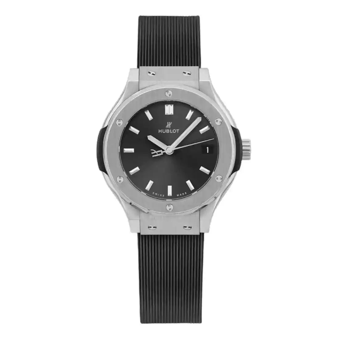 Hublot Classic Fusion Quartz Grey 29mm