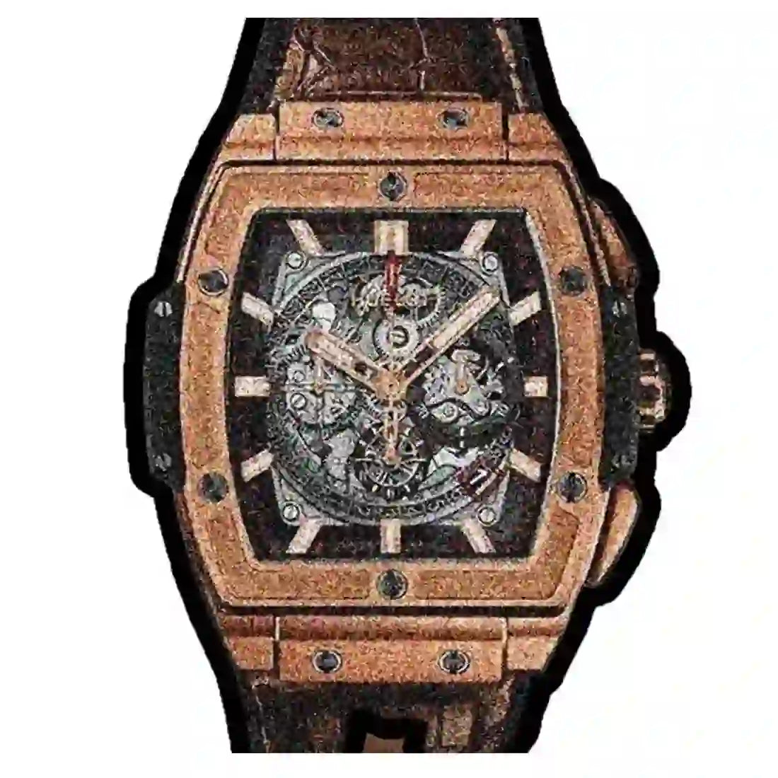 Hublot Spirit Of Big Bang Automatic Multicolored 45mm