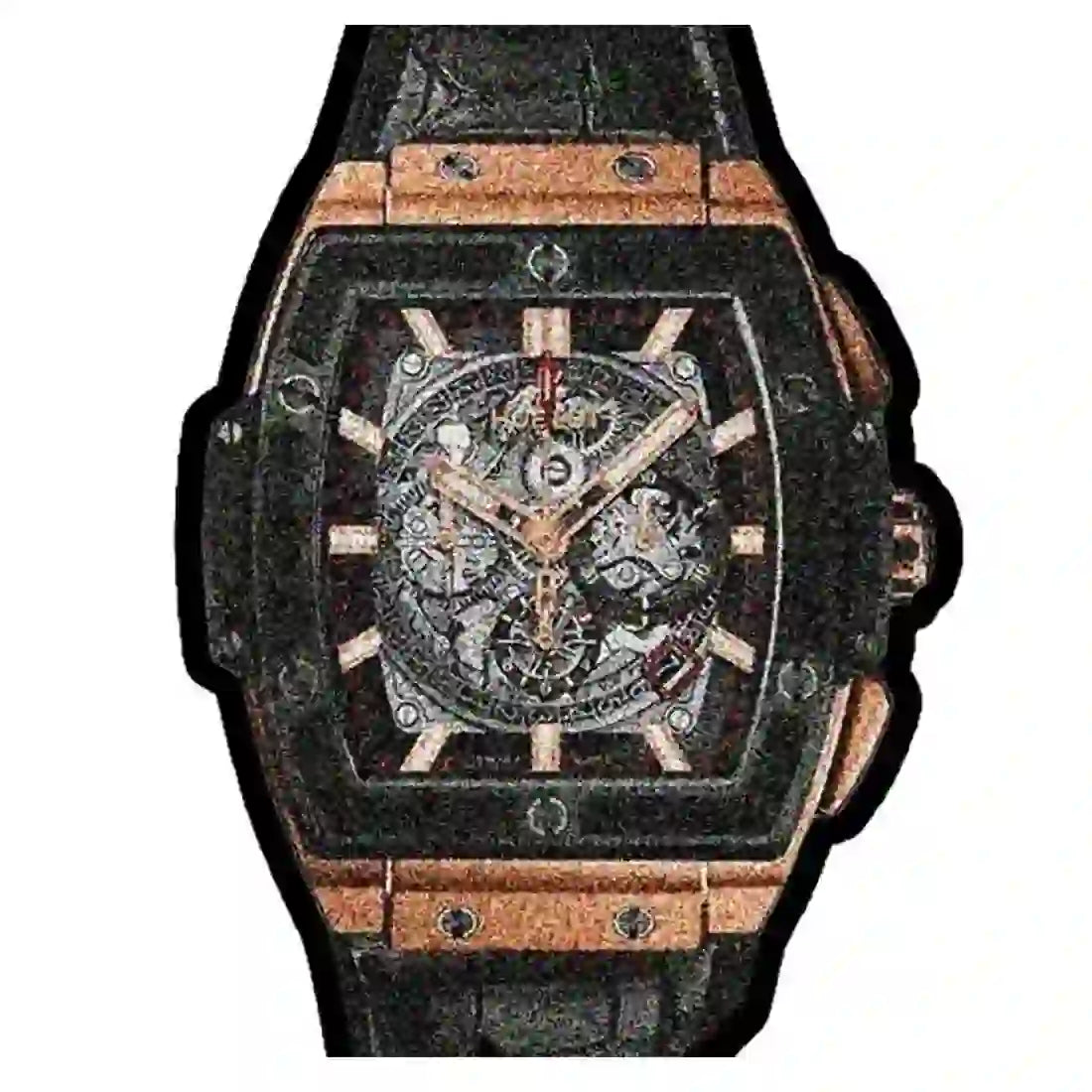 Hublot Spirit Of Big Bang Automatic Multicolored 45mm