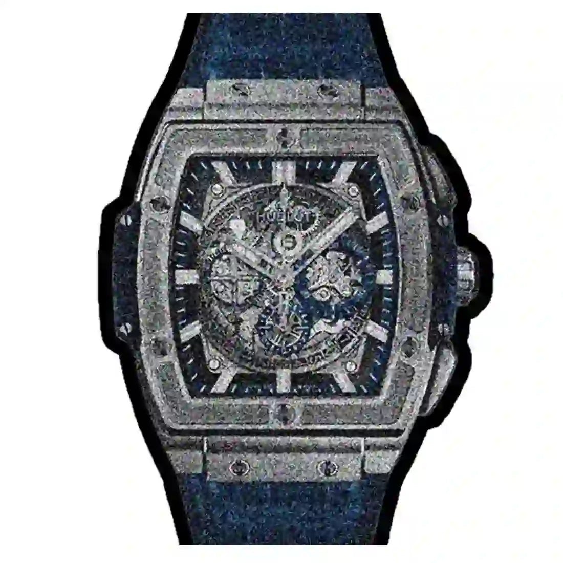 Hublot Spirit Of Big Bang Automatic Multicolored 45mm