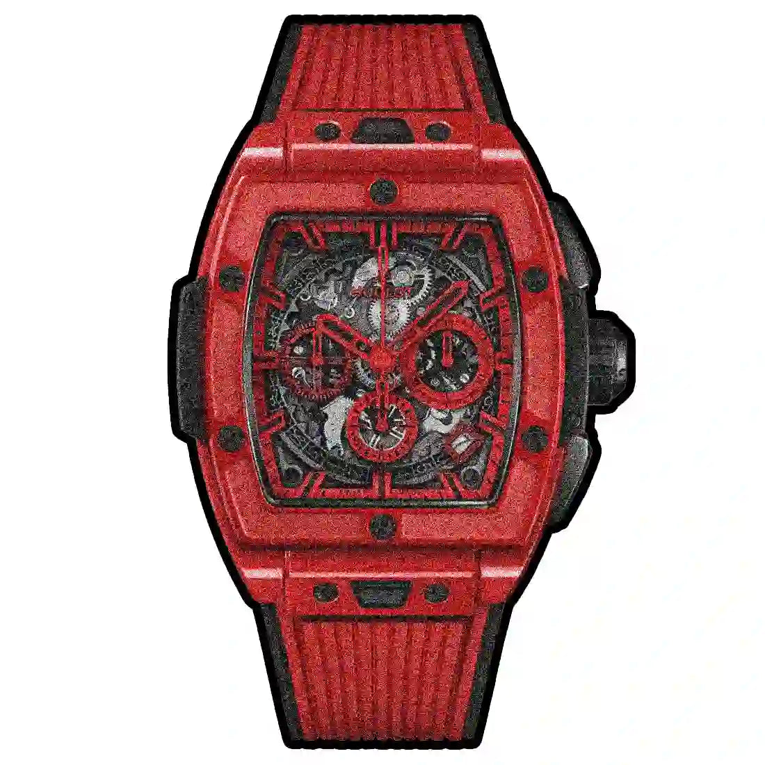 Hublot Spirit Of Big Bang Automatic Skeletonized 42mm